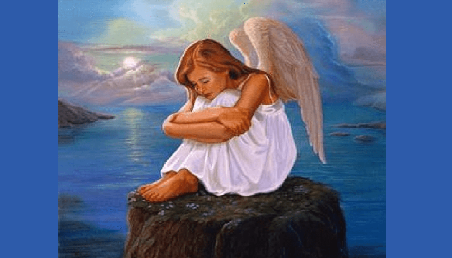 POPROSTE BOHA O ŘEŠENÍ A NECHTE VĚCI PŘIROZENĚ VYVÍJET