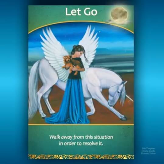 Karetní výklad pro dnešní den