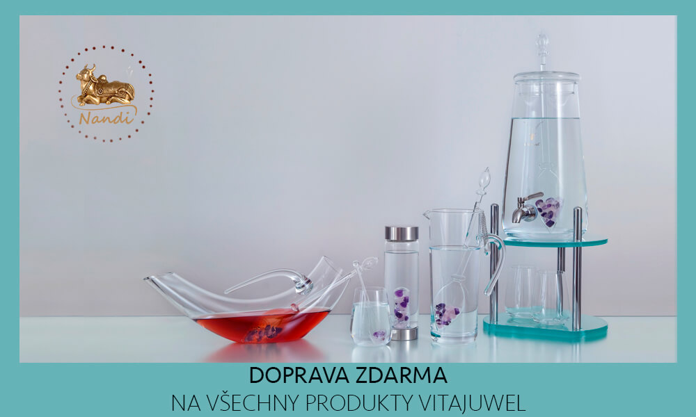 VITAJUWEL S DOPRAVOU ZDARMA