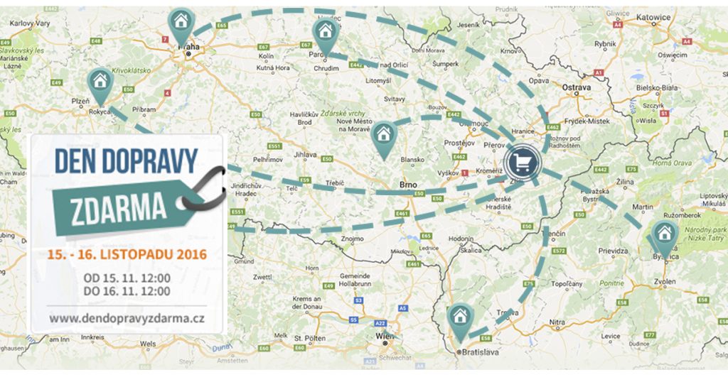 Den dopravy zdarma