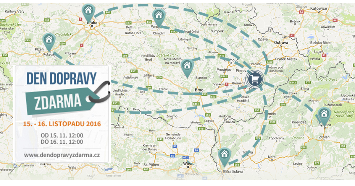 Den dopravy zdarma