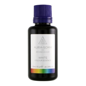 Barevná esence bílá
