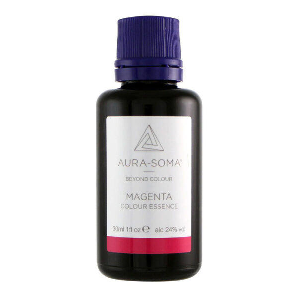 Barevná esence purpurová