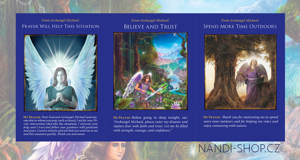 Karetní výklad Doreen Virtue pro týden od 28.11. do 4.12. 2016