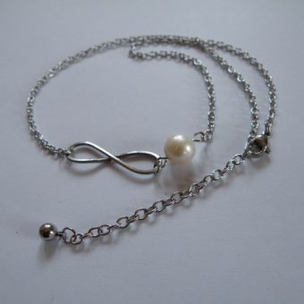 Nekonečno, chirurgická ocel