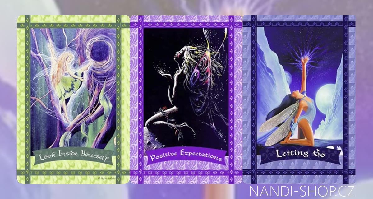 Karetní výklad Doreen Virtue pro týden od 27.2. do 5.3. 2017