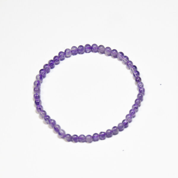 Náramek ametyst