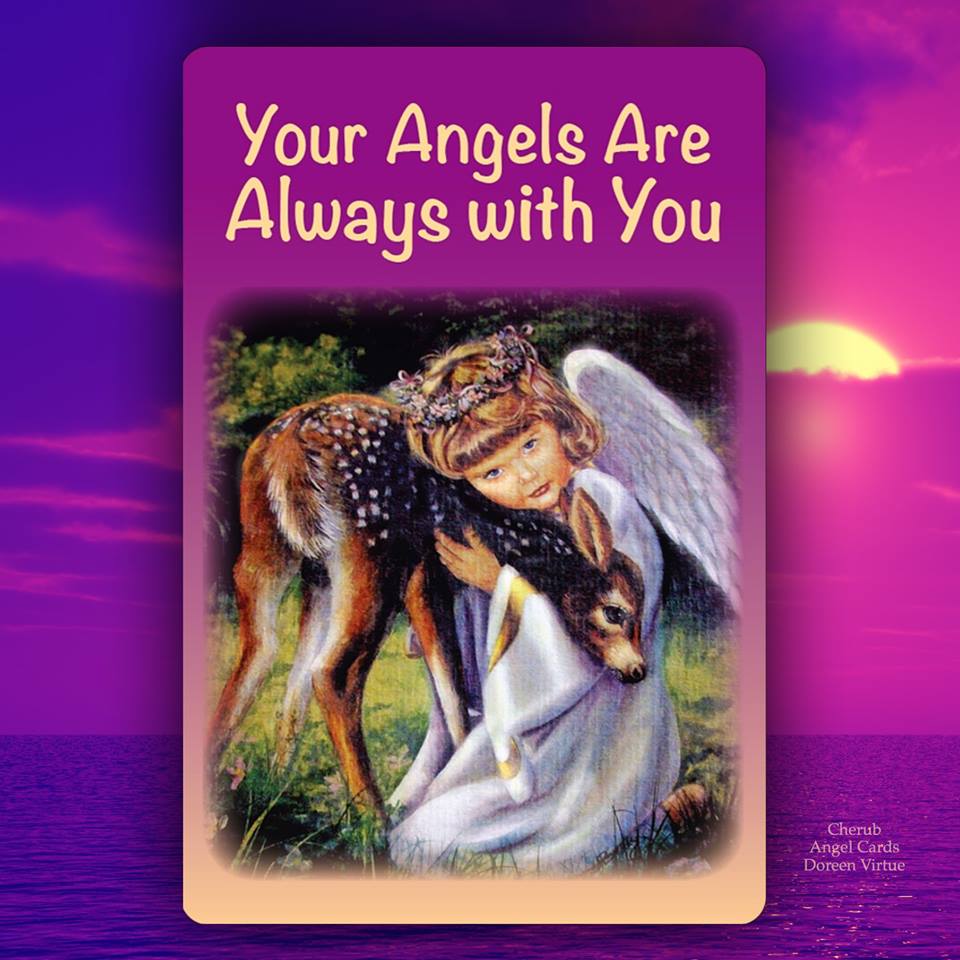 Karetní výklad pro den 23. 5.2017