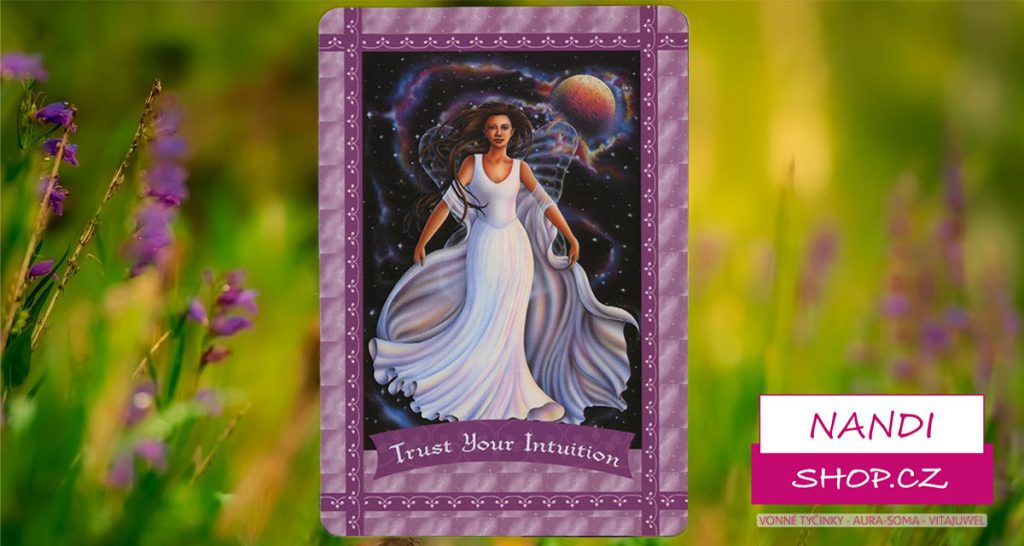 karetní výklad Magdy Techetové