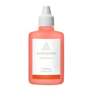 AURA-SOMA POMANDER KORÁLOVÝ