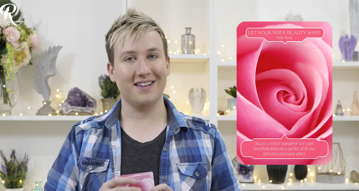 Květinový výklad Roberta Reevese pro týden od 9. do 15.10. 2017