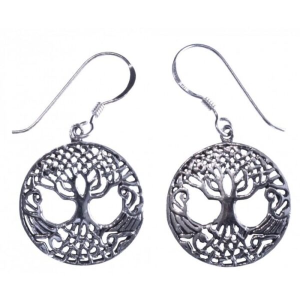 Náušnice Strom života