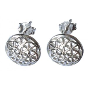 Náušnice Květ života