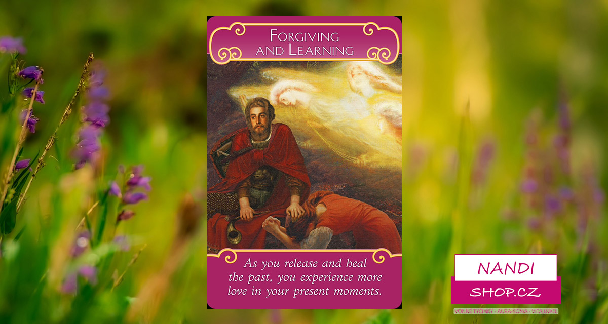 Výklad z karet Doreen Virtue pro týden od 22. do 28.1. 2018