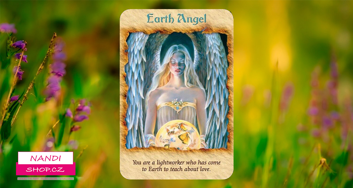 Výklad z karet Doreen Virtue pro týden od 25. 2. do 5. 3. 2018