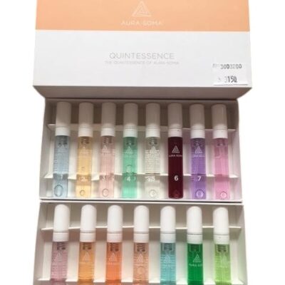 Testovací sada Kvintesencí 15 x 2,5 ml