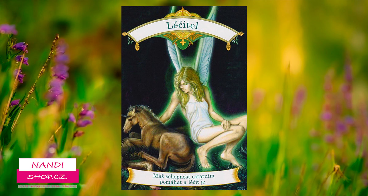 Výklad z karet Doreen Virtue pro týden od 12.  do 18. 3. 2018