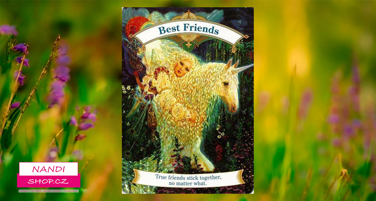 Výklad z karet Doreen Virtue pro týden od 19. do 25. 3. 2018