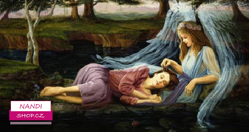 Poselství Andělů o lásce od Doreen Virtue