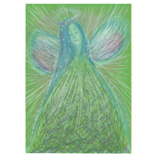 Léčivý obrázek pro Zemi