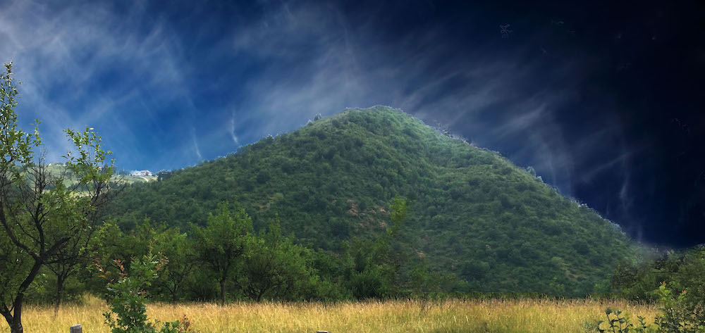 Co je to pyramidální voda?