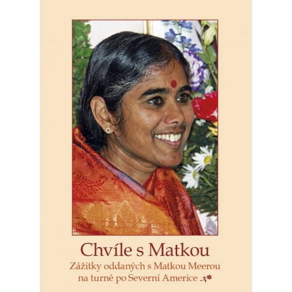 Kniha Chvíle s Matkou