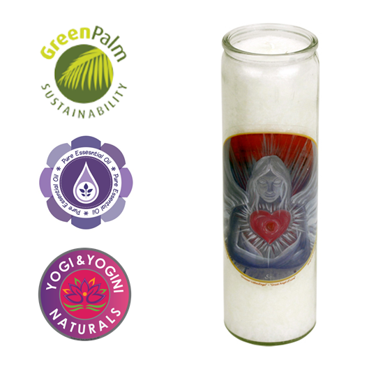 Svíce Anděl lásky