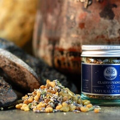 Vykuřovadlo Star Child "Jasnozřivost"