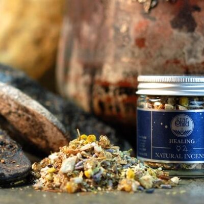 Vykuřovadlo Star Child "Léčení"