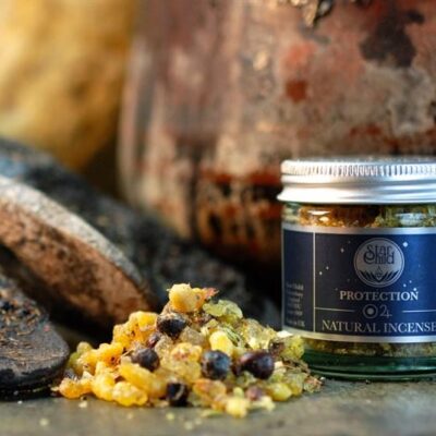 Vykuřovadlo Star Child "Ochrana"