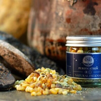 Vykuřovadlo Star Child "Očista"