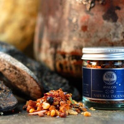 Vykuřovadlo Star Child "Avalon"