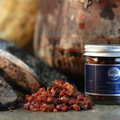 Vykuřovadlo Star Child "Drak"