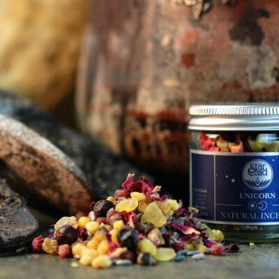 Vykuřovadlo Star Child "Jednorožec"