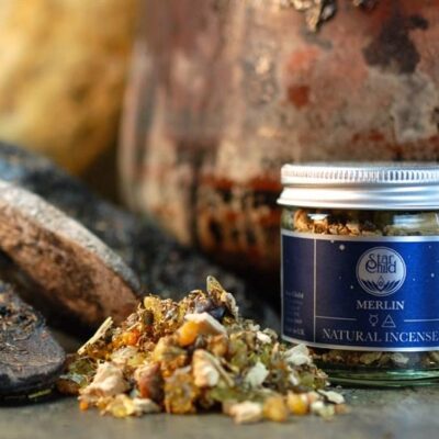 Vykuřovadlo Star Child "Merlin"