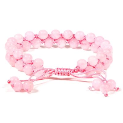 Shamballa náramek Růženín