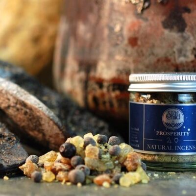 Vykuřovadlo Star Child "Prosperita"