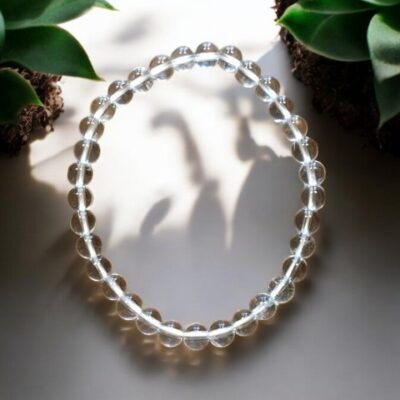 Náramek Křišťál