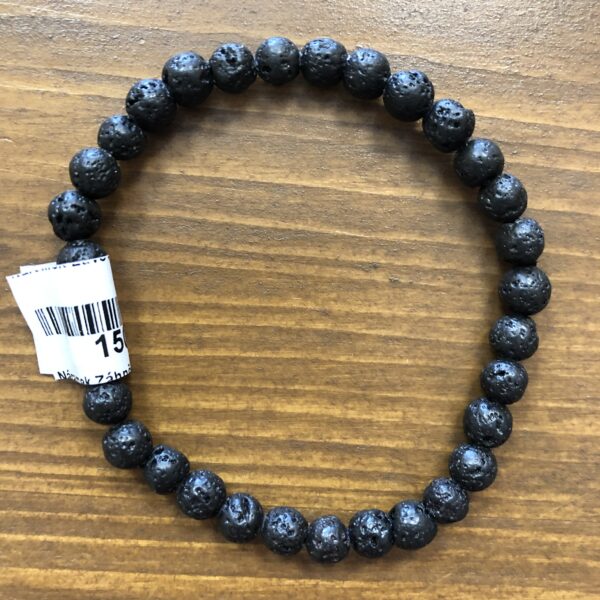 Náramek Lávový kámen