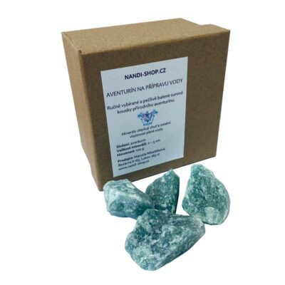 Aventurín na přípravu vody, 100 g