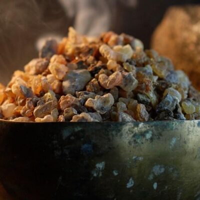 Kadidlo Star Child a myrha