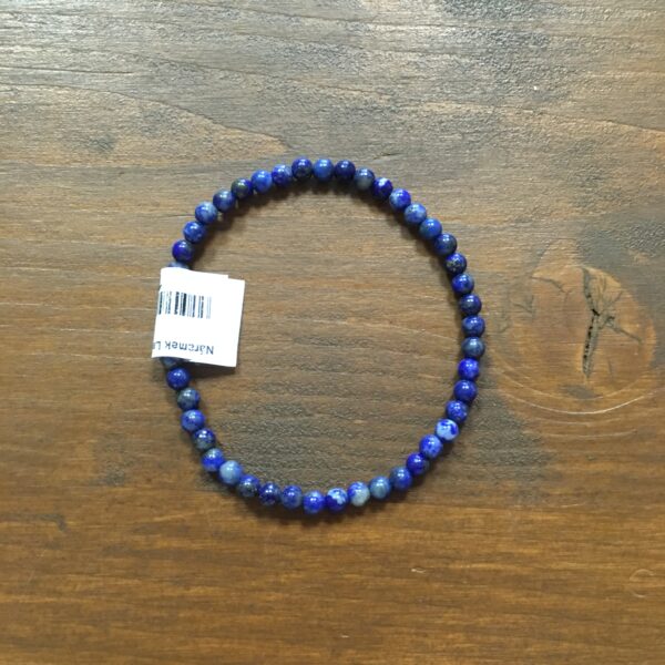 Náramek Lapis lazuli