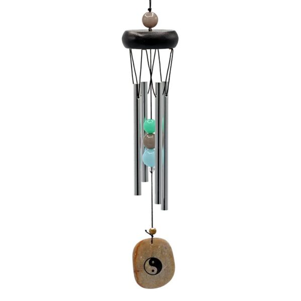 Zvonkohra, kámen Yin a yang