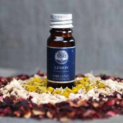 ESENCIÁLNÍ OLEJ CITRON BIO