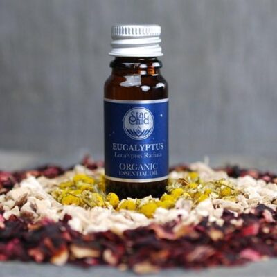 ESENCIÁLNÍ OLEJ EUKALYPTUS BIO