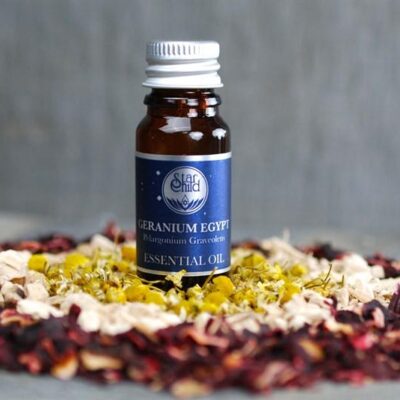 ESENCIÁLNÍ OLEJ GERANIUM EGYPT