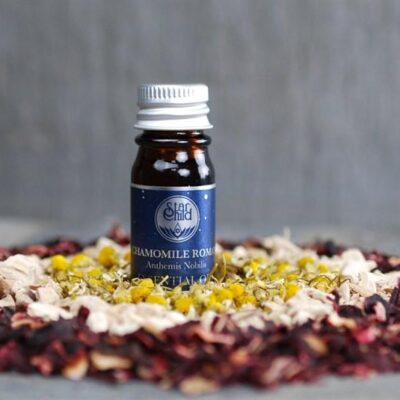 ESENCIÁLNÍ OLEJ HEŘMÁNEK ŘÍMSKÝ