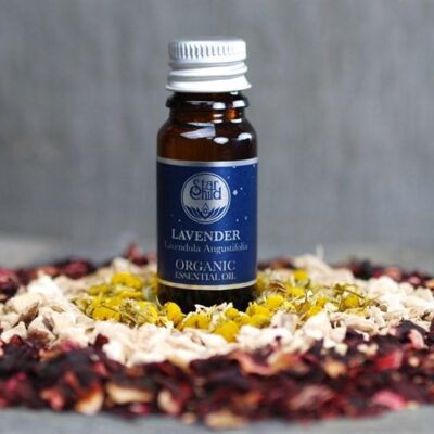 ESENCIÁLNÍ OLEJ LEVANDULE