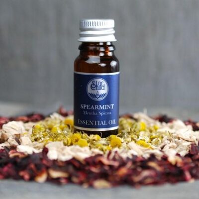 ESENCIÁLNÍ OLEJ MÁTA KLASNATÁ