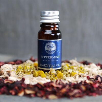 ESENCIÁLNÍ OLEJ MÁTA PEPRNÁ